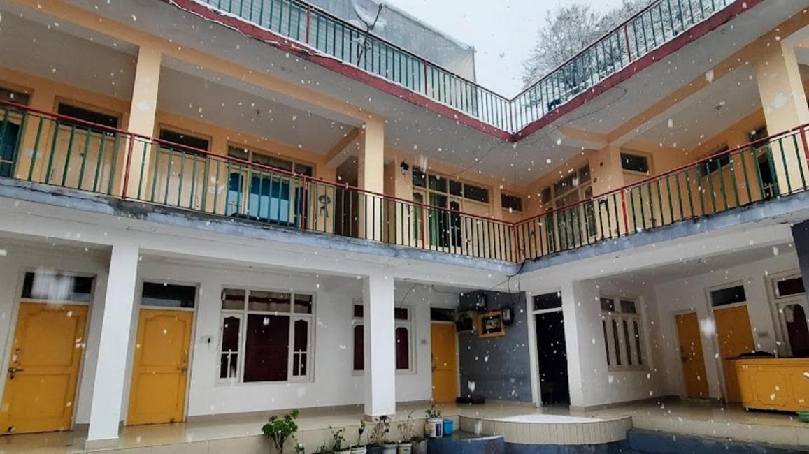 Be Happy Homestay McLeod Ganj Exterior photo