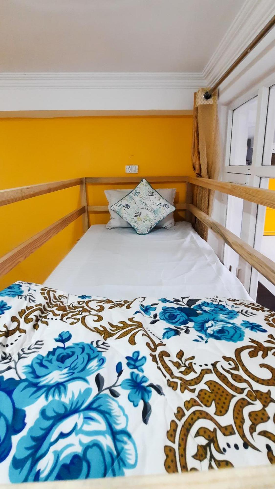 Be Happy Homestay McLeod Ganj Exterior photo