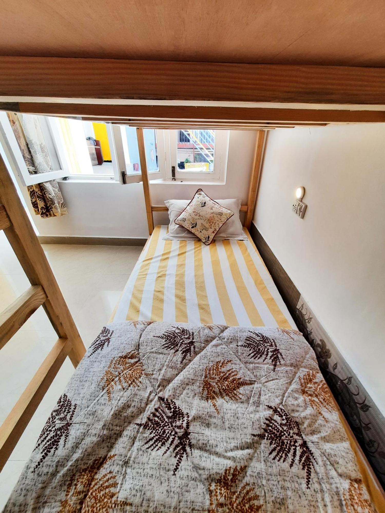 Be Happy Homestay McLeod Ganj Exterior photo