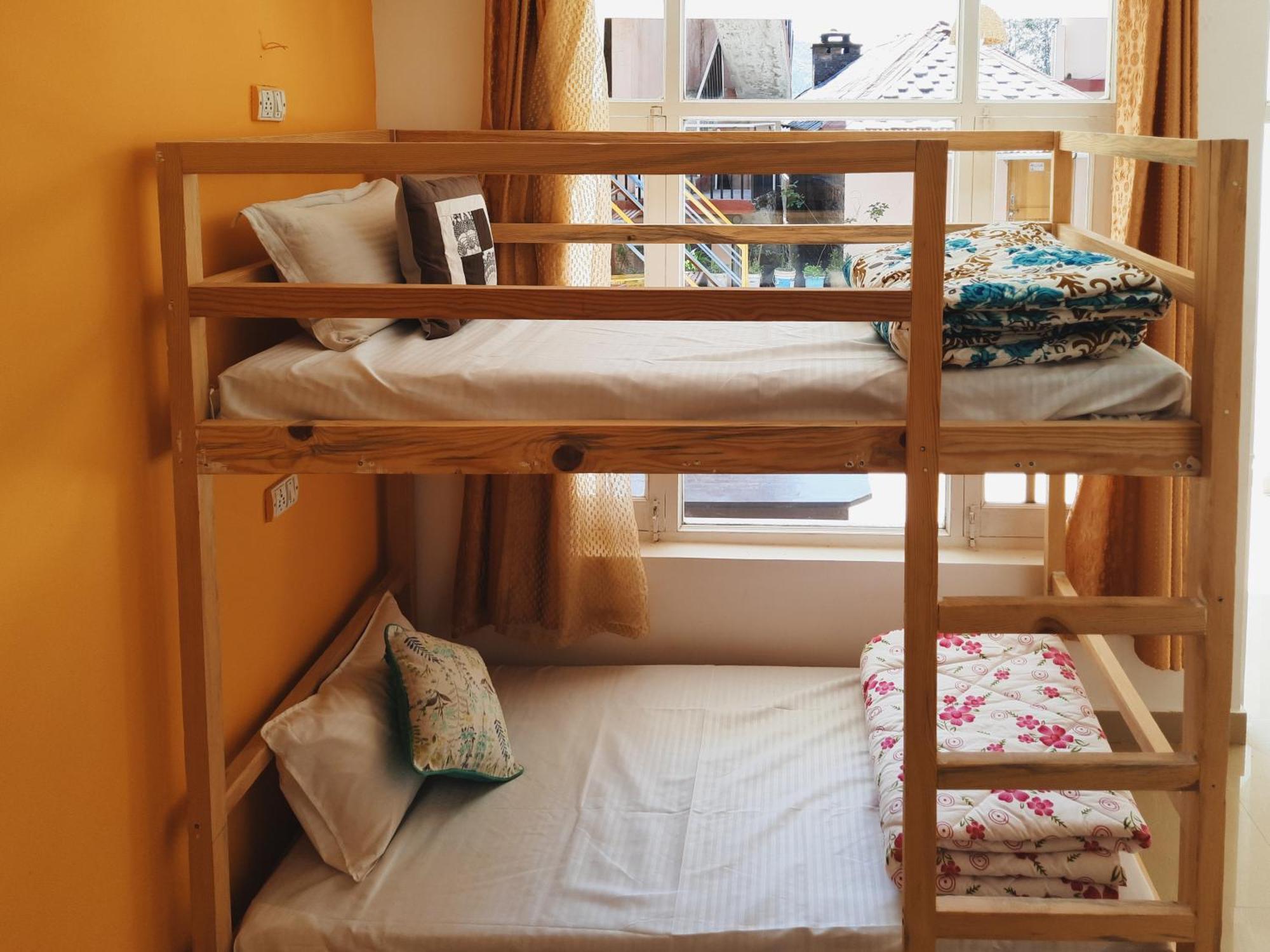 Be Happy Homestay McLeod Ganj Exterior photo